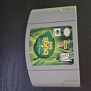 A Bugs Life N64
